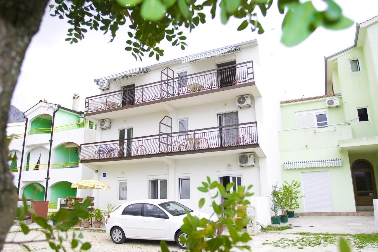 Apartment Podaca 15748C Exterior photo